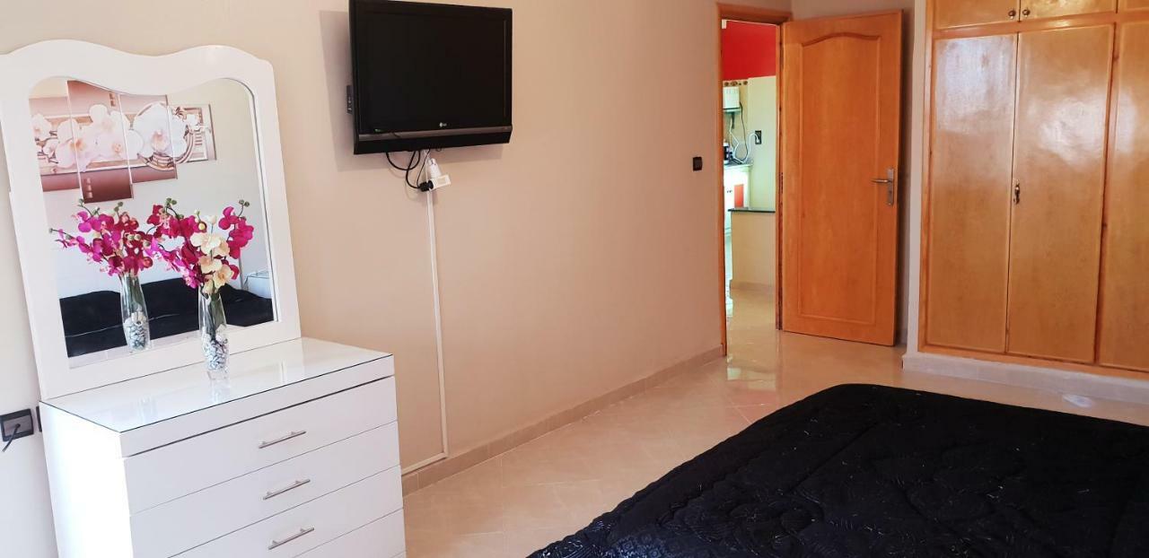 Appartement De Luxe Centre Ville Les "Dunes D'Or" Oujda Exterior photo