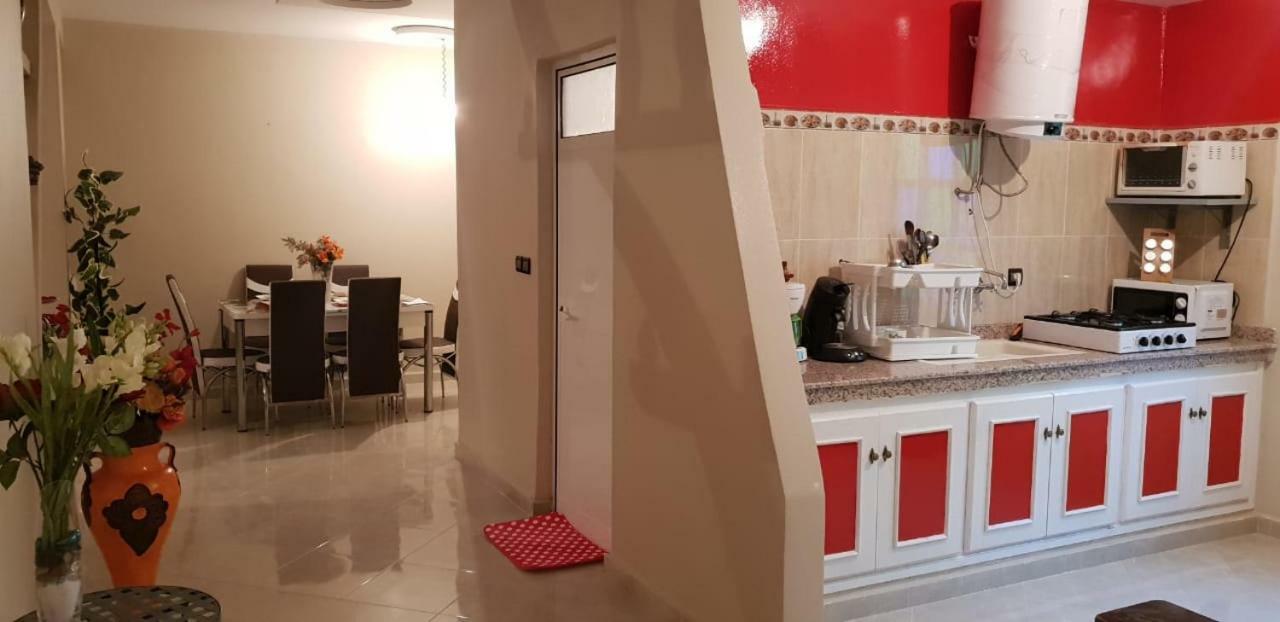 Appartement De Luxe Centre Ville Les "Dunes D'Or" Oujda Exterior photo